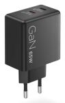 Lenovo 40AW065BEU Netzteil & Spannungsumwandler Drinnen/Draußen 65 W Schwarz