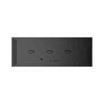Lenovo ThinkPad Thunderbolt 4 Smart Dock Gen2 7500 Kabelgebunden Schwarz