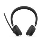 Lenovo ANC Headset 6550 Kopfhörer Kabellos Kopfband Büro/Callcenter USB Typ-C Bluetooth Schwarz