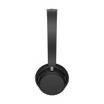 Lenovo ANC Headset 6550 Kopfhörer Kabellos Kopfband Büro/Callcenter USB Typ-C Bluetooth Schwarz