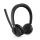 Lenovo ANC Headset 6550 Kopfhörer Kabellos Kopfband Büro/Callcenter USB Typ-C Bluetooth Schwarz