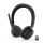 Lenovo ANC Headset 6550 Kopfhörer Kabellos Kopfband Büro/Callcenter USB Typ-C Bluetooth Schwarz