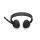 Lenovo ANC Headset 6550 Kopfhörer Kabellos Kopfband Büro/Callcenter USB Typ-C Bluetooth Schwarz