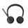 Lenovo 6550 Kopfhörer Kabellos Kopfband Büro/Callcenter USB Typ-C Bluetooth Schwarz