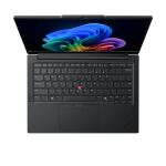 Lenovo ThinkPad E14 Gen 8 (AMD) Copilot+ PC AMD Ryzen AI 5 330 Laptop 35,6 cm (14") WUXGA 16 GB DDR5-SDRAM 512 GB SSD Wi-Fi 7 (802.11be) Windows 11 Pro Deutsch Schwarz