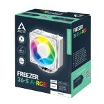 ARCTIC Freezer 36-S A-RGB (White) Multikompatibler Tower CPU-Kühler