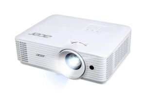 Acer X1526p Standard Throw-Projektor 4000 ANSI Lumen DLP 1080p (1920x1080) 3D Weiß