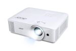 Acer X1526p Standard Throw-Projektor 4000 ANSI Lumen DLP 1080p (1920x1080) 3D Weiß