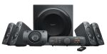 Logitech Z906 Lautsprecherset 500 W Universal Schwarz 5.1 Kanäle 67 W
