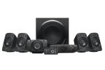 Logitech Z906 Lautsprecherset 500 W Universal Schwarz 5.1 Kanäle 67 W