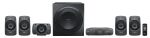 Logitech Z906 Lautsprecherset 500 W Universal Schwarz 5.1 Kanäle 67 W