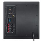 Logitech Z906 Lautsprecherset 500 W Universal Schwarz 5.1 Kanäle 67 W