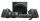 Logitech Z906 Lautsprecherset 500 W Universal Schwarz 5.1 Kanäle 67 W