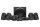 Logitech Z906 Lautsprecherset 500 W Universal Schwarz 5.1 Kanäle 67 W