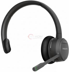 GEQUDIO GC-1 [Überarbeitete Neue Edition] DECT Headset Fritz