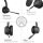 GEQUDIO GC-1 [Überarbeitete Neue Edition] DECT Headset Fritz