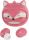 Lazerbuilt Headset In-Ear Squishmallows - Fifi