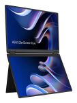 ASUS ZenScreen Duo MB14FCD Tragbarer Monitor Schwarz 35,6 cm (14") LCD 1920 x 1200 Pixel