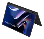 ASUS ZenScreen Duo MB14FCD Tragbarer Monitor Schwarz 35,6 cm (14") LCD 1920 x 1200 Pixel