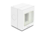 DELOCK Easy 45 Aufputzgehäuse IP55 wasserfest 1 Port