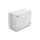 DELOCK Easy 45 Aufputzgehäuse IP55 wasserfest 4 Port