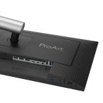 ASUS ProArt OLED PA279CDV Computerbildschirm 67,3 cm (26.5") 3840 x 2160 Pixel 4K Ultra HD QD-OLED Schwarz, Silber