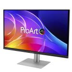 ASUS ProArt OLED PA279CDV Computerbildschirm 67,3 cm (26.5") 3840 x 2160 Pixel 4K Ultra HD QD-OLED Schwarz, Silber