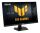 ASUS TUF Gaming VG27AQME5F Computerbildschirm 68,6 cm (27") 2560 x 1440 Pixel Quad HD LED Schwarz