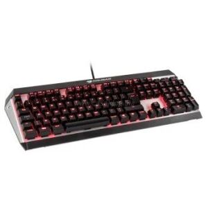 COUGAR Gaming Tastatur Attack X3 RGB  Mech. Cherry MX rot