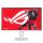 ASUS ROG Strix XG27ACS-W Gen2 (XG27ACSR-W) Computerbildschirm 68,6 cm (27") 2560 x 1440 Pixel Quad HD LCD Weiß