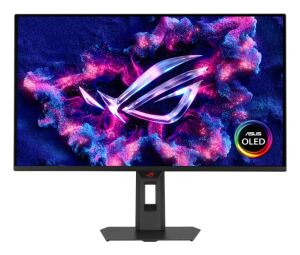 ASUS ROG Strix OLED XG27AQDMESZ Computerbildschirm 67,3 cm (26.5") 2560 x 1440 Pixel Wide Quad HD QD-OLED Schwarz
