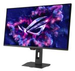 ASUS ROG Strix OLED XG27AQDMESZ Computerbildschirm 67,3 cm (26.5") 2560 x 1440 Pixel Wide Quad HD QD-OLED Schwarz