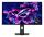 ASUS ROG Strix OLED XG27AQDMESZ Computerbildschirm 67,3 cm (26.5") 2560 x 1440 Pixel Wide Quad HD QD-OLED Schwarz