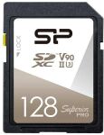 Silicon Power SD-Card 128GB UHS-2 U3 CreatePro CR90D CL.10