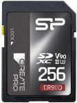 Silicon Power SD-Card 128GB UHS-2 U3 CreatePro CR90D CL.10