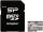 Silicon Power MicroSD Card 128GB UHS-1 CreatePro CR30M CL.10