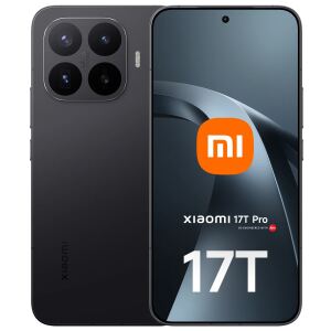Xiaomi 17T PRO 17,4 cm (6.83") 12 GB 512 GB 7000 mAh Schwarz