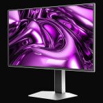 LC-Power LC-M27QO Computerbildschirm 67,3 cm (26.5") 2560 x 1440 Pixel Quad HD Weiß