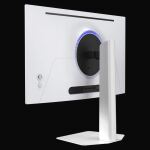 LC-Power LC-M27QO Computerbildschirm 67,3 cm (26.5") 2560 x 1440 Pixel Quad HD Weiß