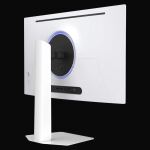 LC-Power LC-M27QO Computerbildschirm 67,3 cm (26.5") 2560 x 1440 Pixel Quad HD Weiß