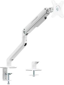 LC-Power Monitorarm für Monitore bis zu 32"/81,28 cm (W)