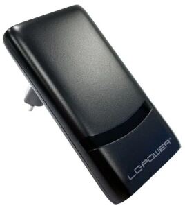 LC-Power Netzteil Notebook-Netzteil LC-NB-GAN-65-ST 65W