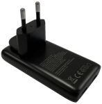 LC-Power Netzteil Notebook-Netzteil LC-NB-GAN-65-ST 65W