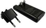 LC-Power Netzteil Notebook-Netzteil LC-NB-GAN-65-ST 65W