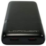 LC-Power Netzteil Notebook-Netzteil LC-NB-GAN-65-ST 65W