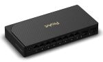 ASUS ProArt Switch PQG-U1080 Unmanaged 2.5G Ethernet (100/1000/2500) Schwarz