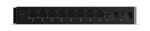 ASUS ProArt Switch PQG-U1080 Unmanaged 2.5G Ethernet (100/1000/2500) Schwarz
