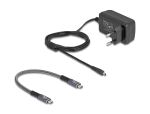 DELOCK USB 20 Gbps M.2 Dockingstation 4x M.2 NVMe PCIe SSD