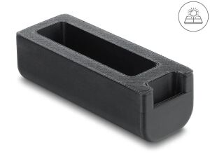 DELOCK Befestigungshilfe für Delock Klammer 90997