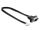 DeLOCK Serielles Anschlusskabel RS-232 D-Sub 9 Pin Stecker zu JST XH 4 Pin Pfostenbuchse 25 cm